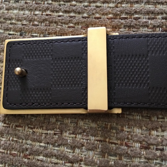 Authentic Louis Vuitton Belt - Picture 6 of 8